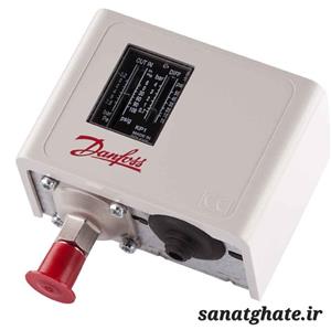 پرشر سوئیچ دانفوس مدل kp1 0/2 7/5 bar اصلی