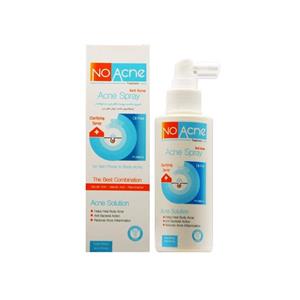 اسپری ضد جوش بدن نو آکنه 150ml