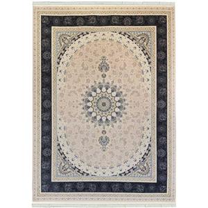 فرش ماشینی طرح سالار 1200 شانه کد 27F20107