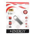 فلش برند x_energy مدل tile 32g