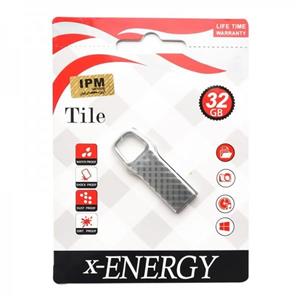 فلش برند x_energy مدل tile 32g