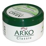 کرم کاسه ای آرکوکلاسیک 150 Arko Classic Natural Cream