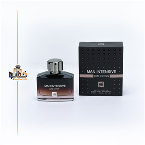 ادو پرفیوم مردانه ورد مدل johnwin Intense Man Deluxe Edition