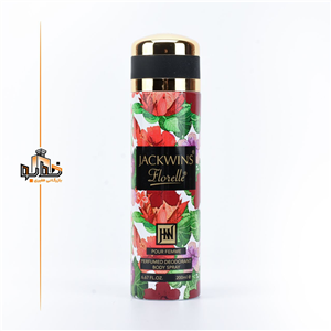 اسپری زنانه گوچی فلورا جانوین johnwin Gucci Flora 