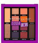 پالت سایه چشم میبلین 12رنگ سودا پاپ Maybelline Eyeshadow Palette Makeup, Soda Pop 041554552904