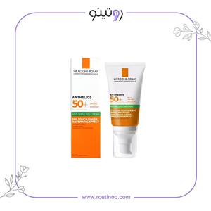 ضد آفتاب لاروش پوزای مناسب پوست چرب و جوشدار  SPF50
