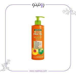 کرم مو نارنجی ۱۰کاره گارنیر برای موهای بسیار آسیب دیده 400 میل