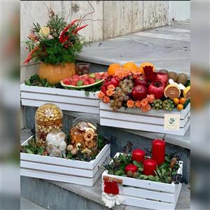 شب یلدایی عروس شماره 09