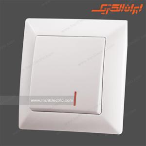 کلید کراکس (صلیبی) الیزه سفید