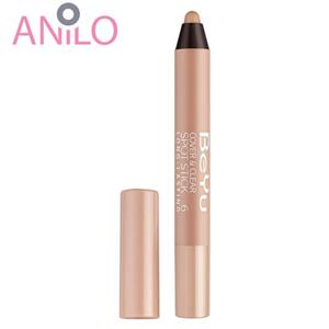 کانسیلر استیکی با دوام بی یو مدل Cover And Spot Stick Long Lasting 6 BeYu Cover And Spot Stick Long Lasting Concealer 6