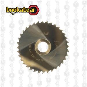 فرز اره ای الماس قطر 63 شفت 12.5 ضخامت 3.4 TP-SAW