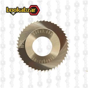 فرز اره ای الماس قطر 50 شفت 16 ضخامت 3.48
