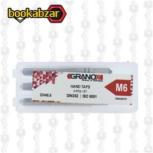 قلاویز دستی سایز M6 برند GRANOX