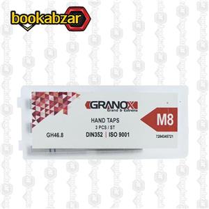 قلاویز دستی سایز M8 برند GRANOX
