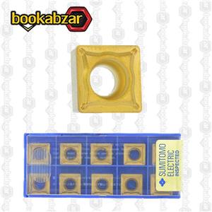 الماس تراشکاری SCMT 120408 N-SU AC830P برند SUMITOMO