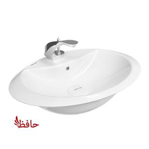 روشویی روکابینتی کرد مدل ورونیکا درجه 1