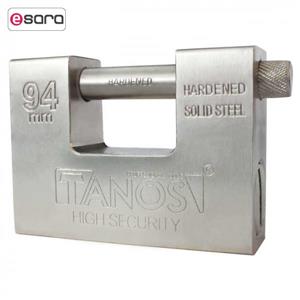 قفل کتابی تانوس مدل PL-02-94