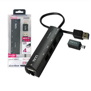 هاب 4 پورت وان مکس ONE MAX OM-H20 USB2.0 