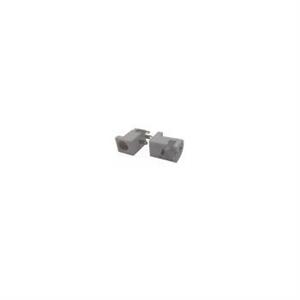 جک آداپتوری مادگی سفید استاندارد مدل DC-005