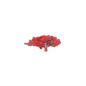 وایرشو روکش دار قرمز سایز 1 مدل E1008 بسته100 تایی