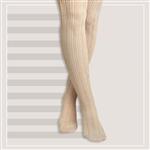 جوراب شلواری زنانه طرح خوشه گندم Donwers‎ - در 8 رنگ