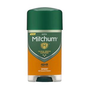 دئودورانت ژله ای مردانه میچام MITCHUM مدل SPORT وزن 63 گرم