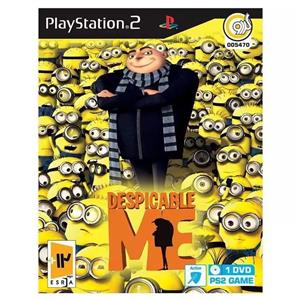بازی DESPICABLE ME مخصوص پلی استیشن 2