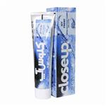 خمیر دندان سفید کننده آیسی وایت Winter Blast کلوس آپ 65 گرمClose Up Icy White Winter Blast Toothpaste 65g