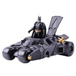 ماشین بتموبیل همراه با فیگور بتمن Batmobile with Batman