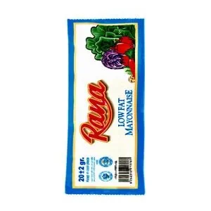 سس مایونز کم چرب تکنفره رعنا 20 گرم