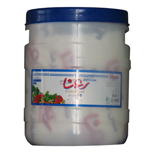 سس مایونز کم چرب رعنا 3 کیلوگرم