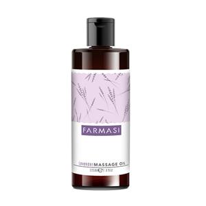 روغن ماساژ فارماسی با رایجه لاوندر حجم 225 میل