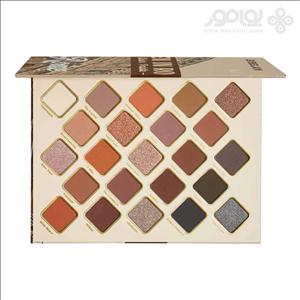 پالت سایه 23 رنگ شیگلم مدل WHEN IN ROME