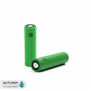 باتری لیتیوم یون 18650 سونی  3.7 ولت 2100 میلی آمپر مدل VTC4 (سفارش آسیا)