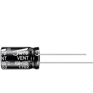 2200UF 25V /JWCO خازن