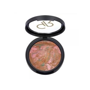 رژگونه گلدن رز سری Terracotta Stardust شماره 103