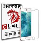 محافظ تمام صفحه نمایش نانو فراری مدل Flexible Screen مناسب برای گوشی اپل iPhone 6 Plus