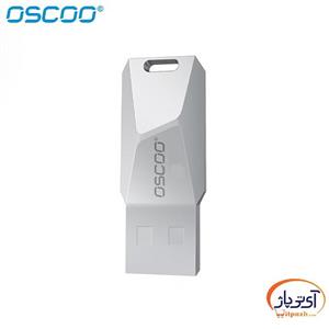 فلش مموری USB 3.0 اسکو ظرفیت 32 گیگابایت 006U