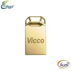 فلش مموری USB2.0 ویکومن 64 گیگابایت مدل VC272