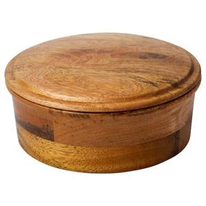 جعبه دربدار چوبی ایکیا مدل AROMATISK