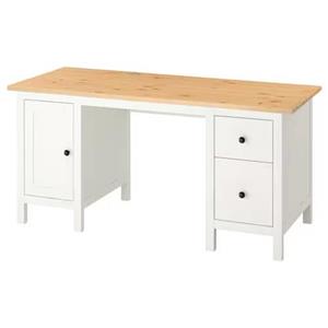 میز تحریر ایکیا مدل HEMNES