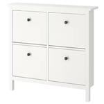 جاکفشی ایکیا با 4 محفظه مدل HEMNES