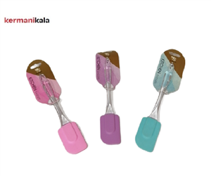 لیسک سیلیکونی دسته کریستالی 