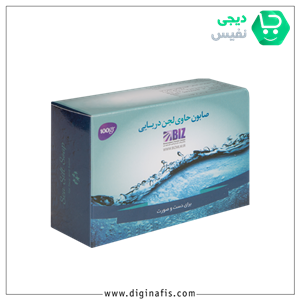 صابون دریایی بیز بسته ۳ عددی