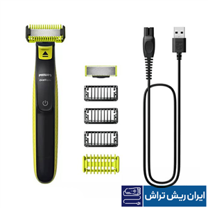 ماشین اصلاح صورت و بدن فیلیپس ONEBLADE مدل QP2824