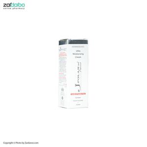 کرم رطوبت رسان قوی جی پولار J.Polar