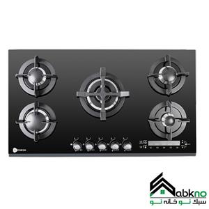 گاز صفحه ای شیشه ای DG2113-5M درسا