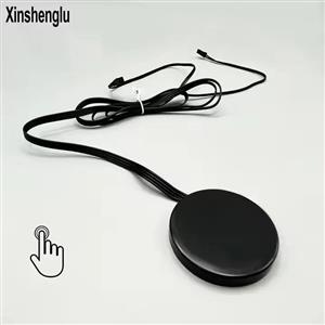 سنسور لمسی پشت سطحی دیمر دار