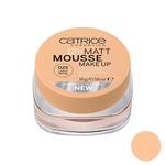 موس 12 ساعته مدل Matt Mousse 025 کاتریس 