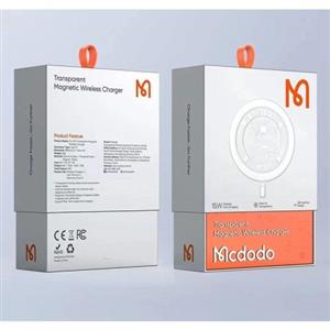 شارژر بی سیم TYPE-C مک دودو مدل CH-2330